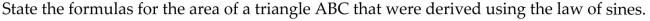Write the word or phrase that best completes each statement or answers the question. Provide an appropriate response.