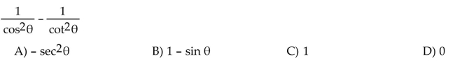 Perform the indicated operations and simplify the result so there are no quotients.