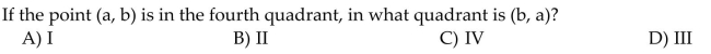 Provide an appropriate response.  <div style=padding-top: 35px> 