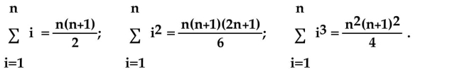 Use the summation properties to evaluate the series. The following rules may be needed: