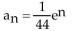 <strong>Graph the function corresponding to the sequence defined. Use the graph to decide whether the sequence converges or diverges. </strong> A) Diverges B) Converges