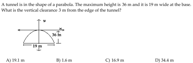 Solve the problem.