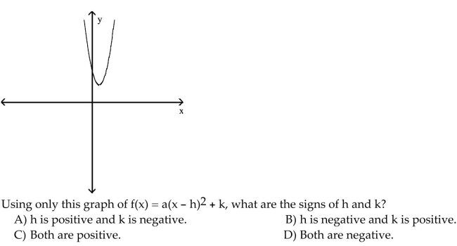 Write the word or phrase that best completes each statement or answers the question. Provide an appropriate response.