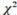 <strong>When determining how well an observed set of frequencies fit an expected set of frequencies, what is the test statistic?</strong> A)F-statistic B)t-statistic. C) statistic D)z-statistic