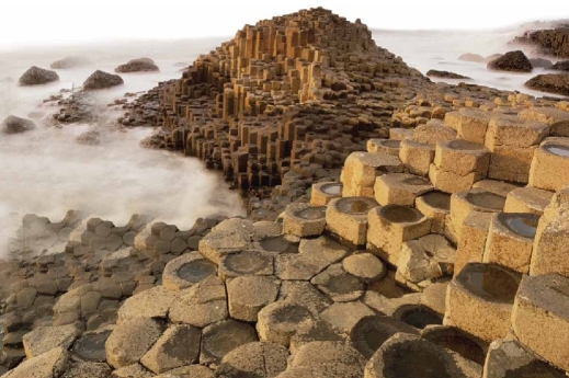 What igneous feature is shown in this photograph? ________