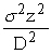 <strong>Which of the formulas below would be used to determine the sample size using the formula for the standard error of the mean?</strong> A)σ<sub>X</sub> = D/z B)n = C)n = D)A and C are correct.