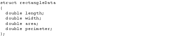 <strong>Consider the following statements: rectangleData bigRect; rectangleData smallRect; Which of the following statements is legal in C++?</strong> A) if (bigRect == smallRect) B) if (bigRect != smallRect) C) if (bigRect.length == width) D) if (bigRect.length == smallRect.width)