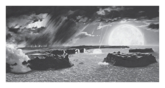 <strong>The Hadean is a time in Earth history when ____________.  </strong> A)the first abundant shelly organisms appear in the fossil record B)Earth's interior was so hot that a solid outer crust,if present,was likely being extensively remelted C)stable continental interiors,termed cratons,first formed D)the dinosaurs appeared and came to dominate large-scale terrestrial life <div style=padding-top: 35px> 