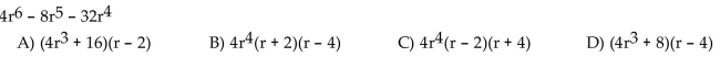 Factor the trinomial completely. If the polynomial cannot be factored, write prime.