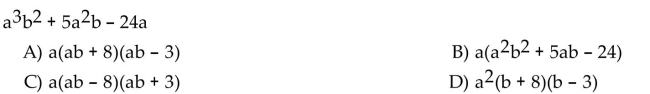 Factor the trinomial completely. If the polynomial cannot be factored, write prime.