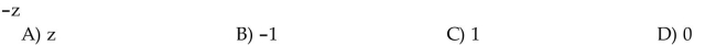 Identify the numerical coefficient of the term.