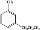 <strong>What is the major organic product obtained from the following sequence of reactions? </strong> A) B) C) D)