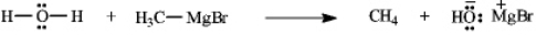 Instructions: Add curved arrows to the following reaction(s)to indicate the flow of electrons in each. -Indicate flow:
