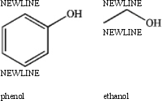 Explain why phenol has a lower pK<sub>a</sub> than ethanol.