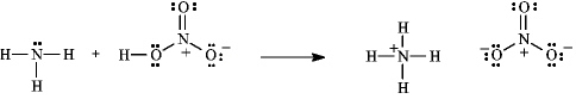 Instructions: Consider the reaction below to answer the following question. Refer to instructions.Using the curved arrow formalism,show the flow of electrons for this reaction.