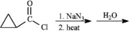 Instructions: Give the major organic product(s)of each of the following reaction or sequence of reactions.Show all relevant stereochemistry. Give major product(s):