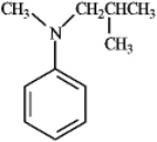 <strong>Spectral analysis of the following compound included an IR and <sup>1</sup>H NMR.Which of the following would be evident in this analysis? </strong> A)Lack of defining features in the <sup>1</sup>H NMR B)Strong singlet in the <sup>1</sup>H NMR at about d 2.2 C)Pair of bands in the IR between 3350 and 3450 cm<sup>-1</sup> D)Single band in the IR between 3350 and 3450 cm<sup>-1</sup> E)Both b and d