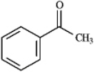 Instructions: Draw the structure of the aldol self-condensation product of each compound for the following question(s).If a compound does not undergo aldol self-condensation,explain why it does not. Draw and explain: