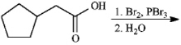 Instructions: Give the major organic product(s)of each reaction or sequences of reactions for the following question(s).Show all relevant stereochemistry. Give major product(s):