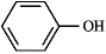 Consider the compound below: a)At what approximate positions might the compound show IR absorptions? b)How would this spectrum differ from that of cyclohexanol?