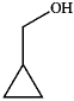 <strong>Which of the following compounds gives an infrared spectrum with peaks at 3300 cm<sup>-1</sup> (strong,broad peak)and 1640 cm<sup>-1</sup> (sharp,weak peak)?</strong> A) B) C) D)