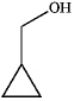 <strong>Which of the following compounds gives an infrared spectrum with a peak at strong 1730 cm<sup>-1</sup>?</strong> A) B) C) D)