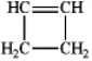 <strong>Which of the following compounds gives an infrared spectrum with no significant peaks at ~3300 cm<sup>-1</sup> or 1600-1680 cm<sup>-1</sup>?</strong> A) B) C) D)