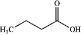 <strong>Which of the following compounds gives an infrared spectrum with peaks at 3000-3500 cm<sup>-1</sup> and ~1750 cm<sup>-1</sup>?</strong> A) B) C) D)