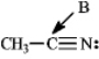 Instructions: Determine the hybridization for the indicated atoms in each structure below. Refer to instructions.The hybridization of carbon atom A is _____.