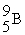 <strong>Boron-9 can be represented as</strong> A) <sup>.</sup> B) <sup>.</sup> C) <sup>.</sup> D) <sup>.</sup>