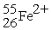 The number of neutrons in   Is