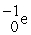 <strong>A beta particle is</strong> A) . B) . C) . D) .