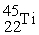 <strong>Which reaction below represents Decay by electron capture?</strong> A) + → B) + → C) + → D) + →