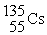 <strong>In addition to a beta particle,what is the other product of beta decay of ?</strong> A) B) C) D)