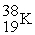 <strong>Which of the following elements would be expected to be particularly stable?</strong> A) B) C) D)