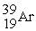 <strong>Which of the following elements would be expected to be particularly stable?</strong> A) B) C) D)