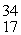 Which of the following represent isotopes? A:   [ ] B:   [ ] C:   [ ] D:   [ ]