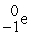 The missing reactant in the nuclear reaction ? → + is ________.