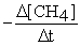 <strong>Molecular hydrogen can be made from methane gas by the reaction below.How is the rate of disappearance of CH<sub>4</sub> related to the rate of appearance of H<sub>2</sub>? = ? CH<sub>4</sub> (g)+ H<sub>2</sub>O (l)→ CO (g)+ 3H<sub>2</sub> (g)</strong> A) B) C) D)none of these