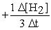 <strong>Molecular hydrogen can be made from methane gas by the reaction below.How is the rate of disappearance of CH<sub>4</sub> related to the rate of appearance of H<sub>2</sub>? = ? CH<sub>4</sub> (g)+ H<sub>2</sub>O (l)→ CO (g)+ 3H<sub>2</sub> (g)</strong> A) B) C) D)none of these