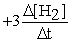 <strong>Molecular hydrogen can be made from methane gas by the reaction below.How is the rate of disappearance of CH<sub>4</sub> related to the rate of appearance of H<sub>2</sub>? = ? CH<sub>4</sub> (g)+ H<sub>2</sub>O (l)→ CO (g)+ 3H<sub>2</sub> (g)</strong> A) B) C) D)none of these