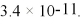 <strong>What is the molar solubility of CaF<sub>2</sub> in 0.10 M NaF solution at 25°C? The K<sub>sp</sub> for CaF<sub>2</sub> is </strong> A)8)5 × 10<sup>-10</sup> M B)3)4 × 10<sup>-10</sup> M C)3)4 × 10<sup>-9</sup> M D)2)0 × 10<sup>-4</sup> M