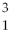 Which of the following figures represents H? Unshaded spheres represent neutrons and shaded spheres represent protons.