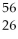 Which of the following represent isotopes? A:   [ ] B:   [ ] C:   [ ] D:   [ ]