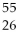 Which of the following represent isotopes? A:   [ ] B:   [ ] C:   [ ] D:   [ ]