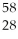 Which of the following represent isotopes? A:   [ ] B:   [ ] C:   [ ] D:   [ ]