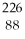 How many protons (p)and neutrons (n)are in an atom of   Ra?