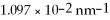 <strong>What is the first ionization energy for a hydrogen atom in the ground state? The Rydberg constant is .</strong> A)7.27 × 10<sup>-36</sup> J B)1.63 × 10<sup>-27</sup> J C)2.18 × 10<sup>-18</sup> J D)0.00823 J