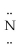 <strong>Which is the most acceptable electron dot structure for N<sub>2</sub>H<sub>2</sub>?</strong> A)H - - - H B)H - = - H C)H - N N - H D)H - - H