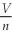<strong>Which law does the equation, = k represent?</strong> A)Avogadro's law B)Boyle's law C)Charles' law D)Graham's law